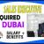 Sales Executive Required in Dubai
