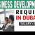 Business Development Required in Dubai