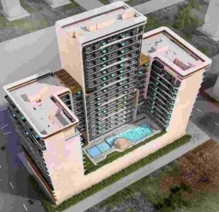 Vivanti Residences at JVC, Dubai – Meteora Developers