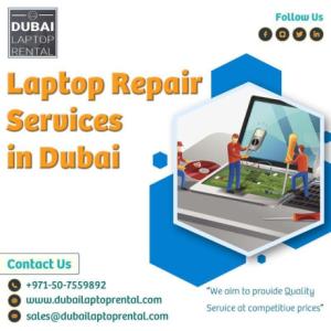 The Best Laptop Repair services in Dubai
