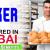 Baker Required in Dubai