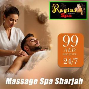 Massage Spa Ajman | Best Massage Centre- Ragini Spa Ajman