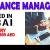 Finance Manager Required in Dubai