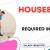 Houseboy Required in Dubai