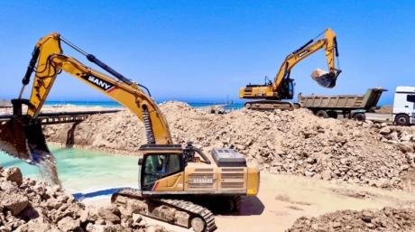 Great Deal2025 SANY SY500H Large Excavator