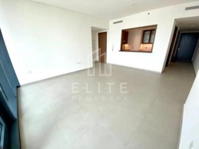 High Floor | Balcony | Available April