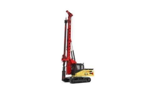 Exclusive Discounts on Sany 2025 SR400R-W10 Rotary Drilling Rig – Buy Now