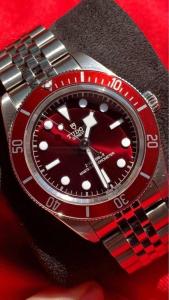 Tudor Black Bay 58 Burgundy (2025)