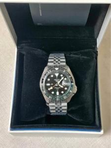 Seiko SSK035K1 watch - 100% Original - 3 Years Warranty