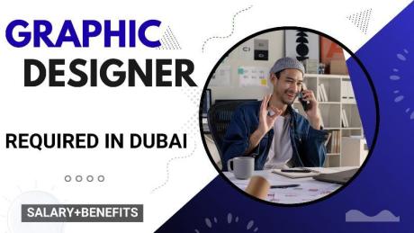 Graphic Designer Required in Dubai