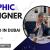 Graphic Designer Required in Dubai