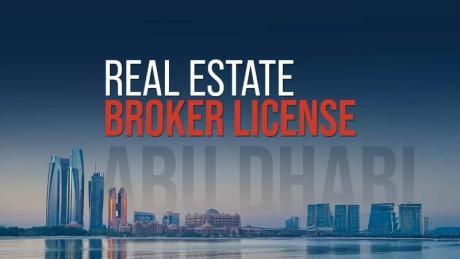 Real Estate Broker License Abu Dhabi: Step-by-Step Guide for 2025
