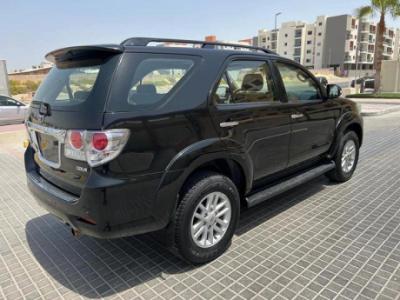 Toyota Fortuner 2014 Kilometar 97k call+971525560613