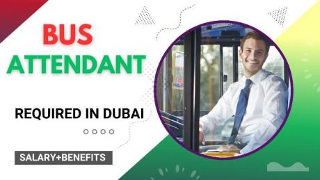 Bus Attendant Required in Dubai