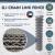 Hot Dipped G.I Galvanized Fence