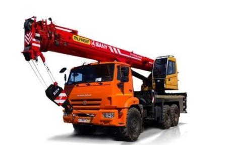 Purchase Now: 2025 SANY SPC250T4 25t Truck-mounted Crane