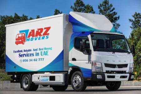 Arz Movers L.L.c
