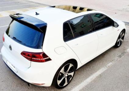 Volkswagen Gti 2016 GCC