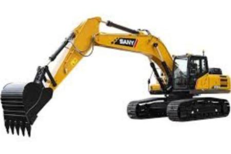 Order Your 2025 SANY SY335C(GBII) Medium Excavator