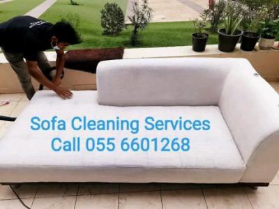 Sofa and carpet Cleaning Services