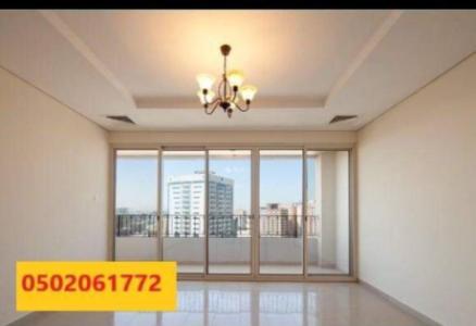 LUXURIOUS 2 & 3 B/R HALL WITH CENTRAL A/C CHILLER FREE+1 MONTH RENT FREE+MAIDS ROOM OPP SAHARA MALL