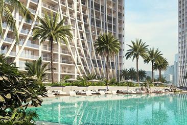 Binghatti Skyrise 2 at Business Bay, Dubai