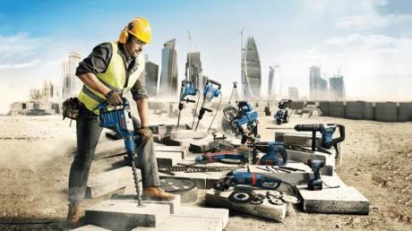 Construction Material and Hardware Wholesale Store in Dubai