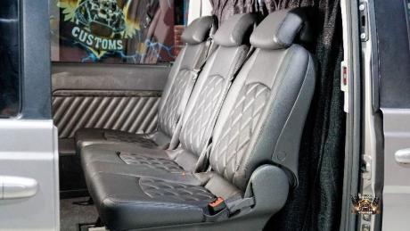 VIP MERCEDES V-CLASS 2020 FOR SALE BRAND NEW CAR - 0 KM WITH WARRANTY