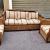 Garden sofa set