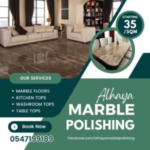 marble polishing services sharjah 0547199189