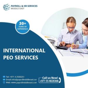 Professional PEO/EOR Service - Partner with our PEO Solution