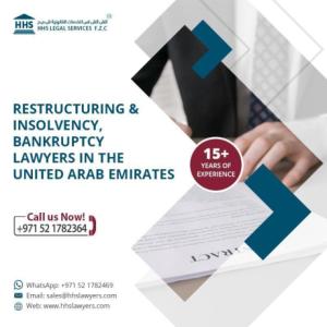 BANKRUPTCY, INSOLVENCY, LIQUIDATION – CALL US +971 52 1782364