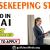 HOUSEKEEPING STAFF REQUIRED IN DUBAI