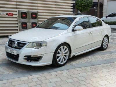 2011 Volkswagen R36 v6 3.6L, GCC 055_609_6556