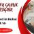 Senior Graphic Designer Required in Dubai