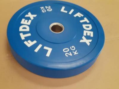 Dubai 3D Rubber Plates
