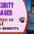 IT Security Manager Required in Dubai