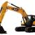 SANY 2025 SY215HS Medium Excavator: Built for Strength and Efficiency