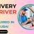 Delivery Driver Required in Dubai