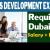 Business Development Executive Required in Dubai