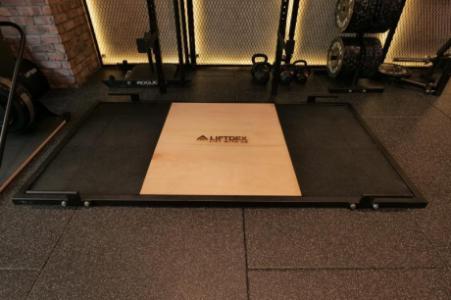 Unique Deadlift Platform for sale from manufacturer in UAE