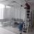 Office Renovation, Villa Home, School Warehouse Aluminum Glass Gypsum Partition Fit out works