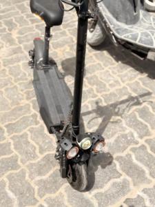 Used Electric Scooter E10