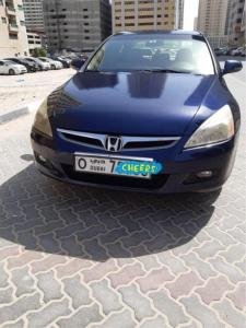 Honda Accord 2007 good condition urgent selling