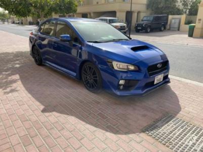 Thrilling 2016 Subaru WRX | GCC SPECS | Manual Transmission