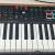 MAUDIO OXYGEN PRO 61 61-KEYS KEYBOARD CONTROLLER