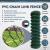 PVC Chainlink Fence