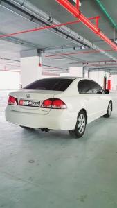 Honda Civic 2009 Automatic GCC