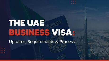 Types of Business visa in Dubai