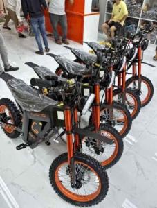 Kugoo Wish 01 Electric Bikes